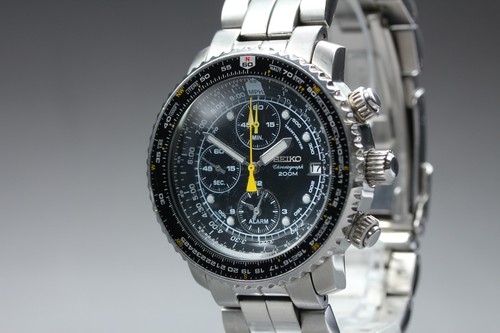 Seiko flightmaster 7t62 0eb0 - seiko, 7t62-0eb0