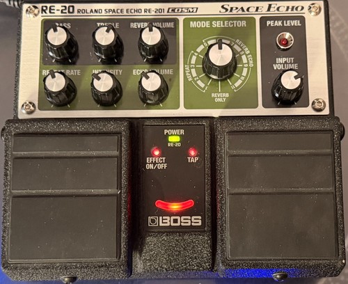 Boss re20 space - boss,