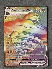 Pokémon TCG Sandaconda VMAX