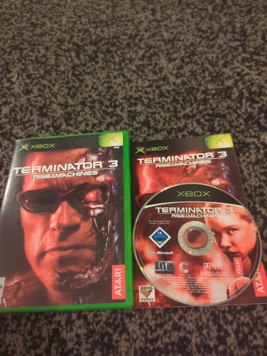 Terminator rise of the - 3:,