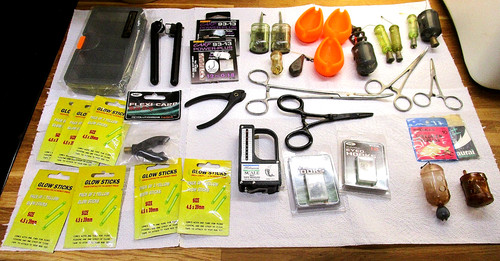 Job lot freshwater fishing - job,