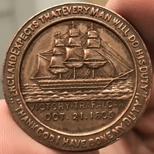 1905 HMS Victory Battle of