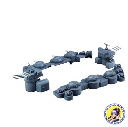 200 battleship yamato - 1/200,