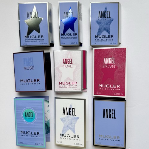 Mugler angel perfume - mugler,
