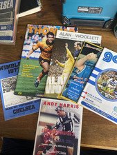 Chelsea Away Testimonial/benefit Programmes
