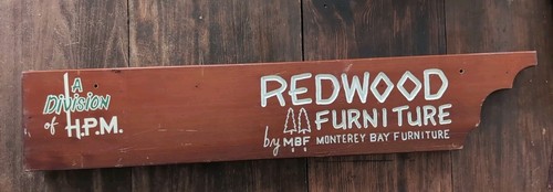Vtg monterey bay redwood - vtg,