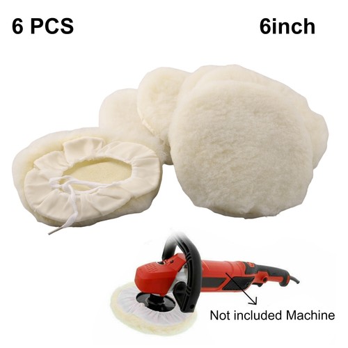 Wheel pad buffer polishing - buffer,