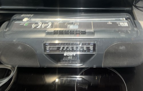 Sony cfs 201 - sony, am/fm