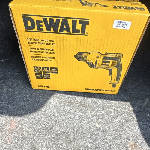 Dewalt dwd110k 120v - dwd110k,