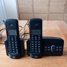 BT BT3110 Cordless Twin