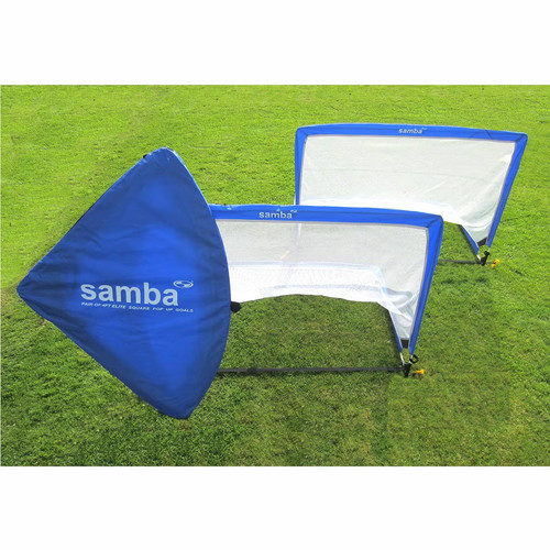 Samba pop 4ft square - samba, goals