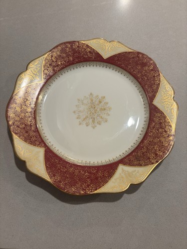 Antique guerin limoges - wm,