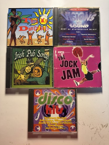 Collection various - 5, cd