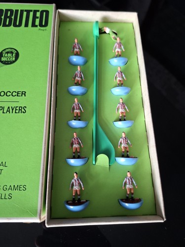 Subbuteo crystal palace ref - subbuteo,