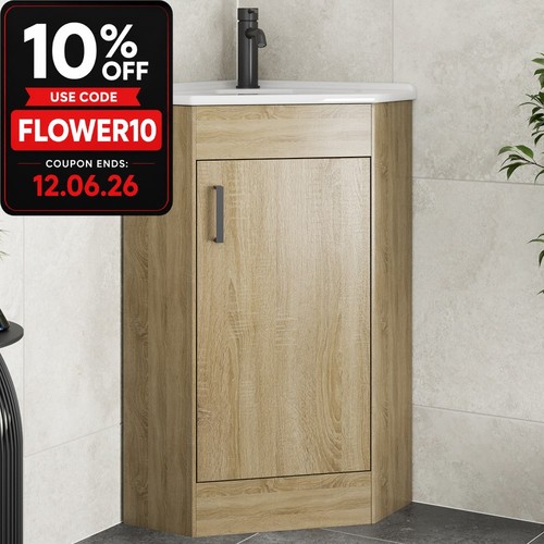Bathroom single door - door, corner