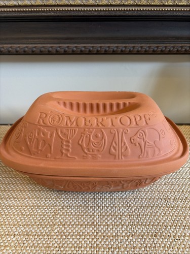 Romertopf 111 terra cotta - romertopf, #111