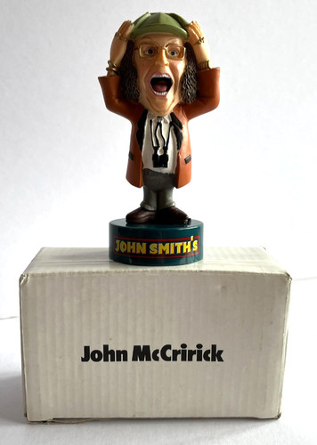 John mccririck talking figure - john,