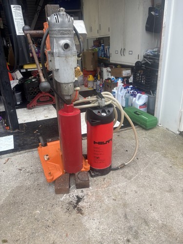 Core drill assy - drill,