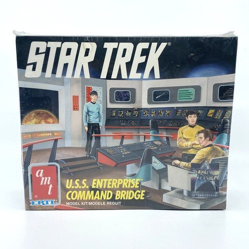 Enteprise command - u.s.s.,