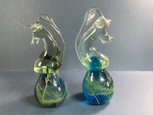 Mdina hand blown - 2x,
