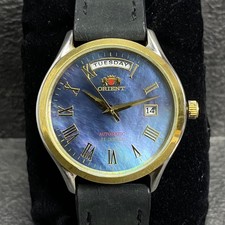 Rare ORIENT President Blue MOP