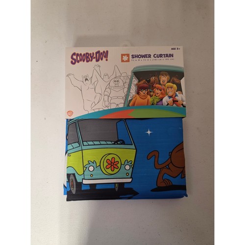 Scooby doo mystery machine - scooby-doo,