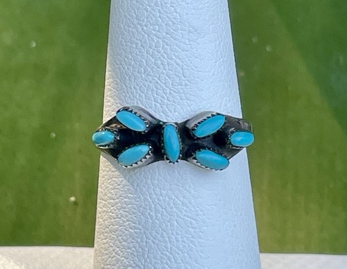 Bow ring petit point - 🎥bow,