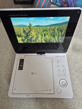 LG Portable DVD/CD Player