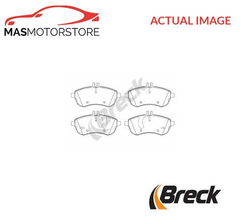 Brake pads set - braking, pad