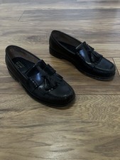 Bass weejuns loafers - loafers, size