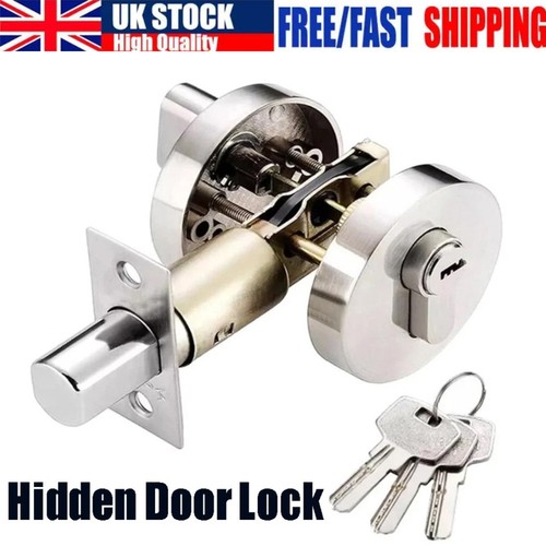 Home single deadbolt - door, lock