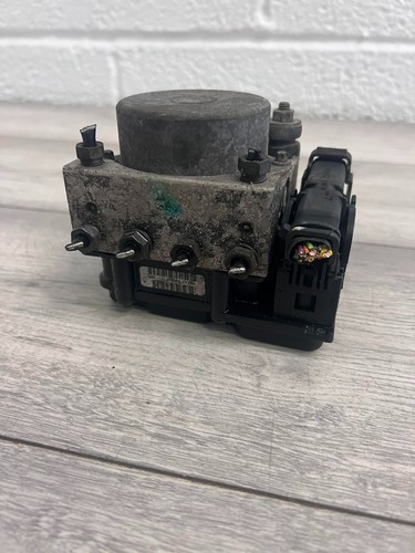 Nissan micra k12 abs pump - abs,