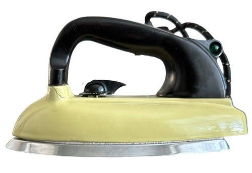 Vintage morphy richards iron - vintage,