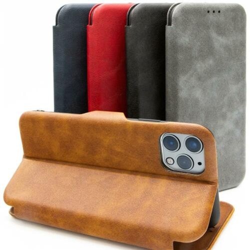 Book style phone case for - phone,