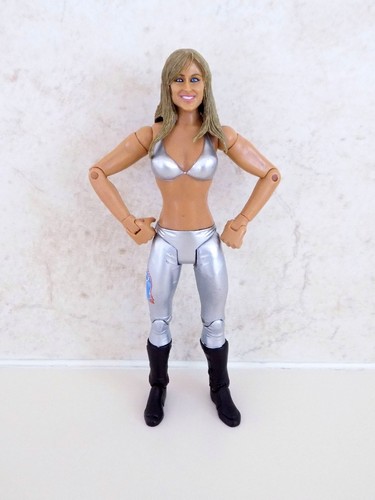 Wwe michelle mccool jakks - mccool,