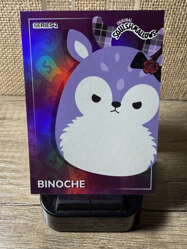 Panini squishmallows binoche - squishmallows,