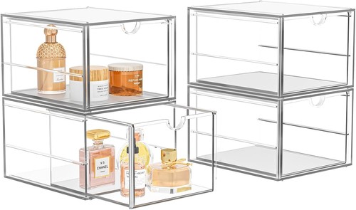 Pack stackable storage - 4,