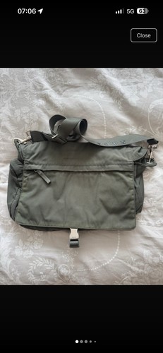 Prada sport satchel laptop - prada,