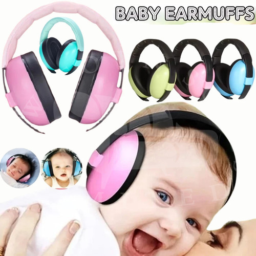 Kids child baby ear defenders - kids,