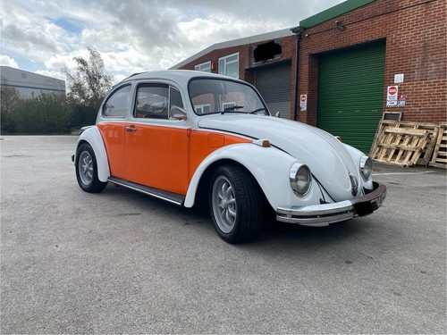 Volkswagen beetle 1300cc - beetle,