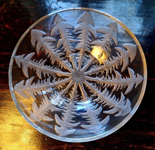 Antique rene lalique - antique,