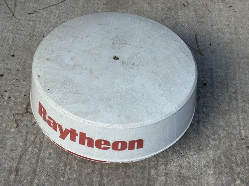 Raytheon 50004 radar - 18",