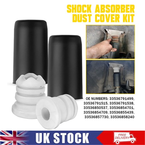 Rear shock absorbers shockers - rear,