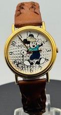 Vintage Lorus Disney Mickey