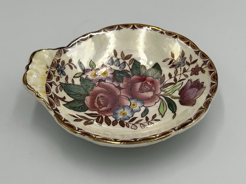 Vintage maling lustre ware - maling,