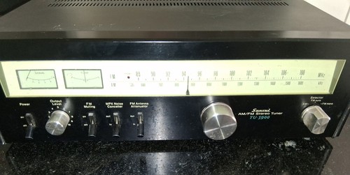 Sansui 5900 fm stereo - am/fm,