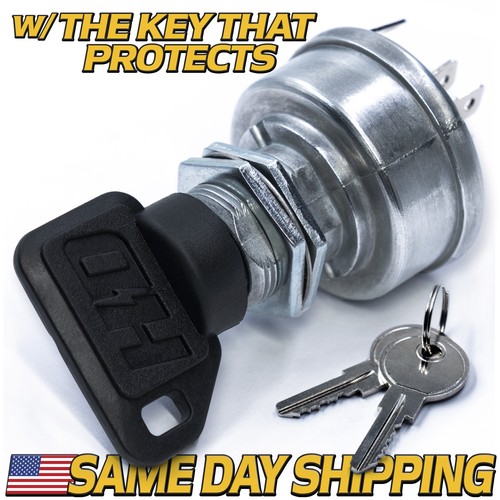 Ignition switch fits - ignition,