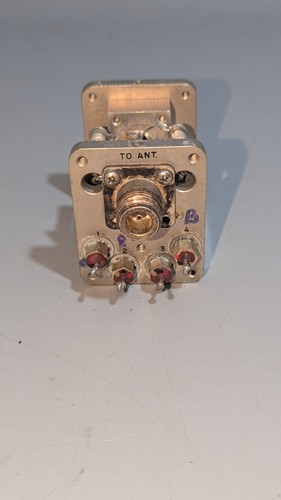 Collins hf wattmeter sensor - collins,