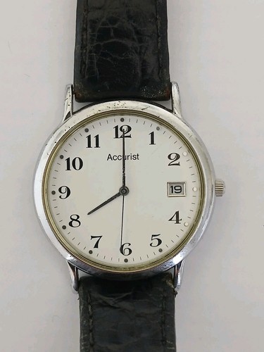 Mens vintage accurist watch - mens,
