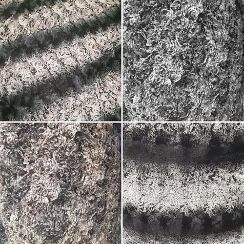 Luxury faux fur - fur, soft